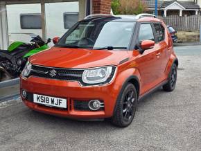 SUZUKI IGNIS at PWP Auto Sales Bradford