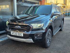 FORD RANGER at PWP Auto Sales Bradford