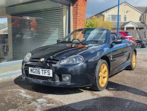 MG ROADSTER at PWP Auto Sales Bradford