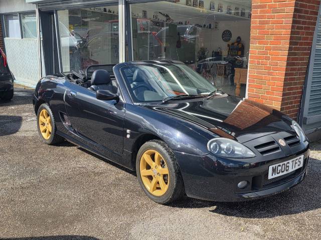 2006 MG Roadster 1.8 TF