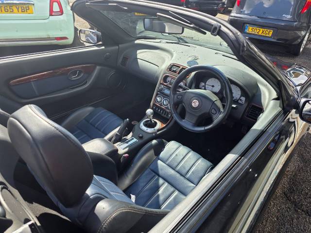 2006 MG Roadster 1.8 TF