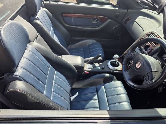 2006 MG Roadster 1.8 TF
