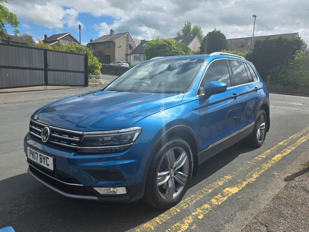 2017 Volkswagen Tiguan