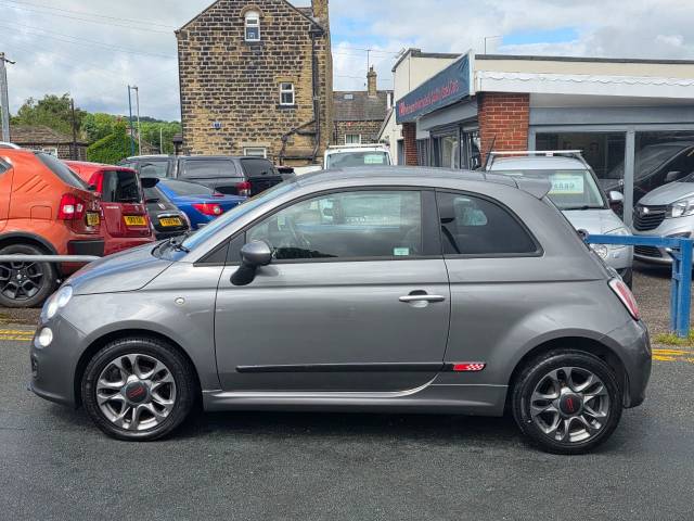 2013 Fiat 500 1.2 S 3dr