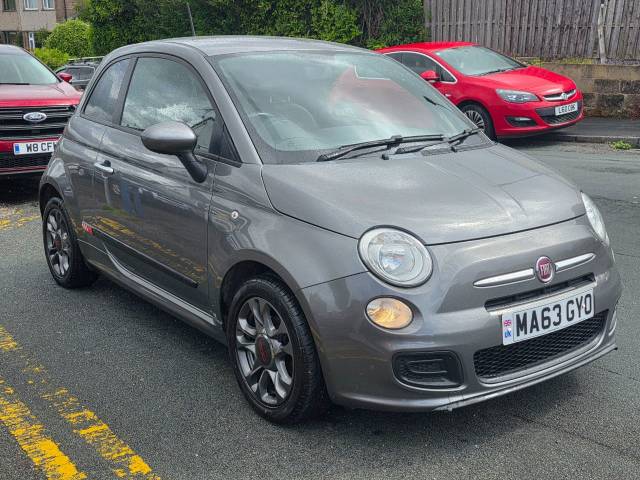 2013 Fiat 500 1.2 S 3dr