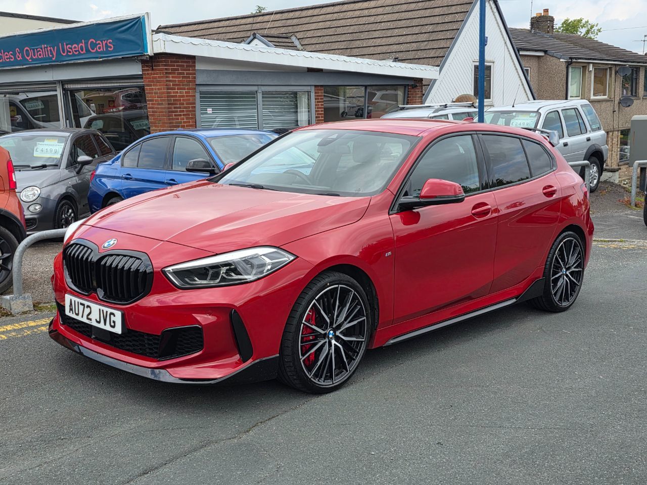 2023 BMW 1 Series