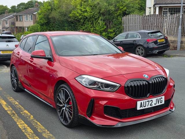 2023 BMW 1 Series 2.0 128ti 5dr Step Auto [Live Cockpit Professional]