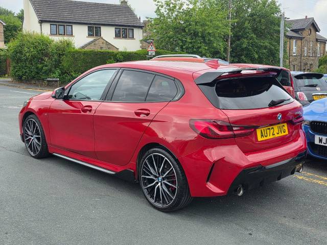 2023 BMW 1 Series 2.0 128ti 5dr Step Auto [Live Cockpit Professional]
