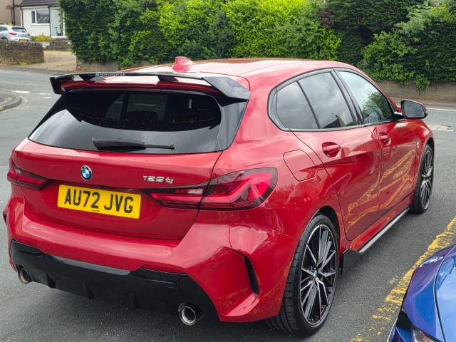2023 BMW 1 Series 2.0 128ti 5dr Step Auto [Live Cockpit Professional]