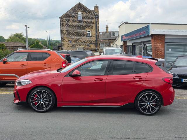 2023 BMW 1 Series 2.0 128ti 5dr Step Auto [Live Cockpit Professional]