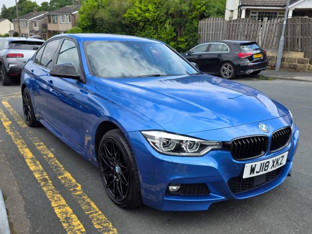 2018 BMW 3 Series 2.0 330e M Sport 4dr Step Auto