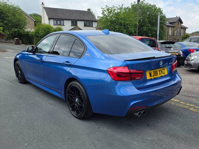 2018 BMW 3 Series 2.0 330e M Sport 4dr Step Auto