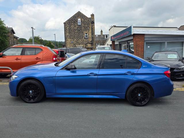 2018 BMW 3 Series 2.0 330e M Sport 4dr Step Auto