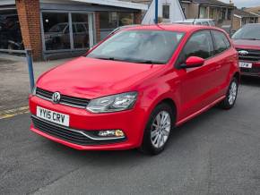 VOLKSWAGEN POLO at PWP Auto Sales Bradford