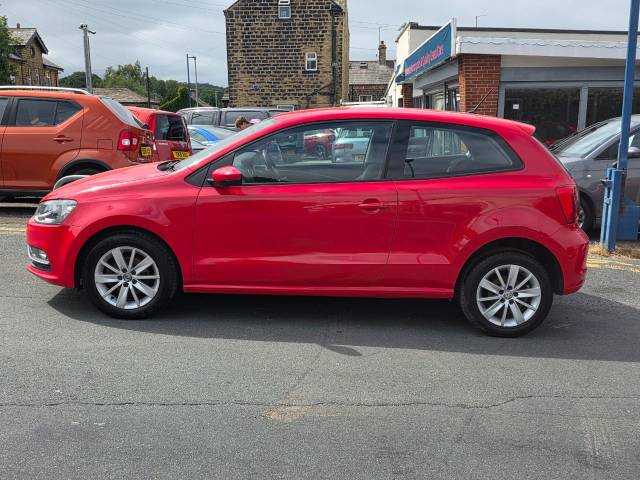 2015 Volkswagen Polo 1.2 TSI SE 3dr