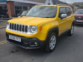 JEEP RENEGADE at PWP Auto Sales Bradford