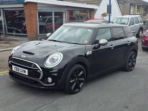 MINI CLUBMAN at PWP Auto Sales Bradford
