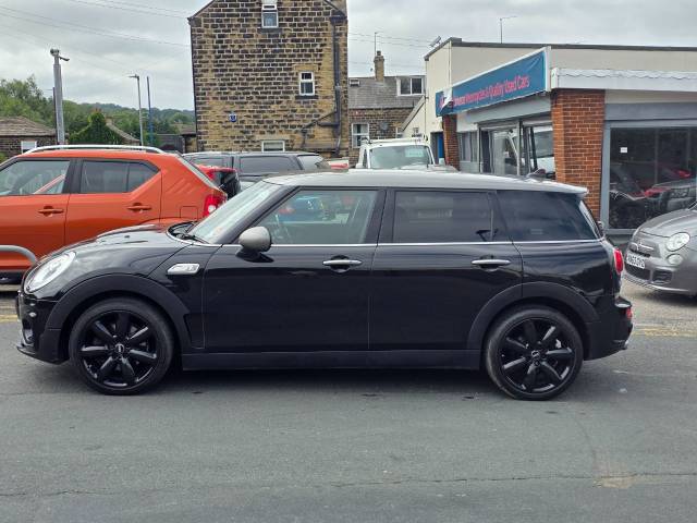 2018 Mini Clubman 2.0 Cooper S 6dr