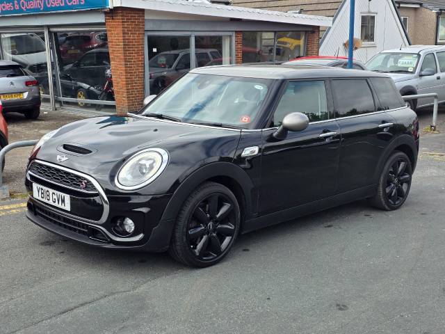 2018 Mini Clubman 2.0 Cooper S 6dr