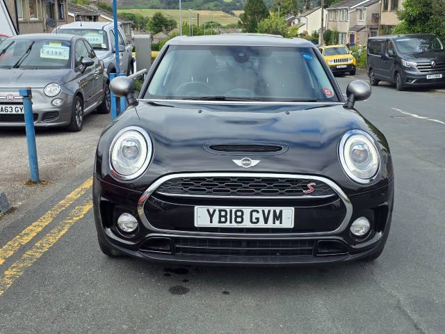 2018 Mini Clubman 2.0 Cooper S 6dr