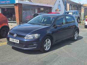 VOLKSWAGEN GOLF at PWP Auto Sales Bradford