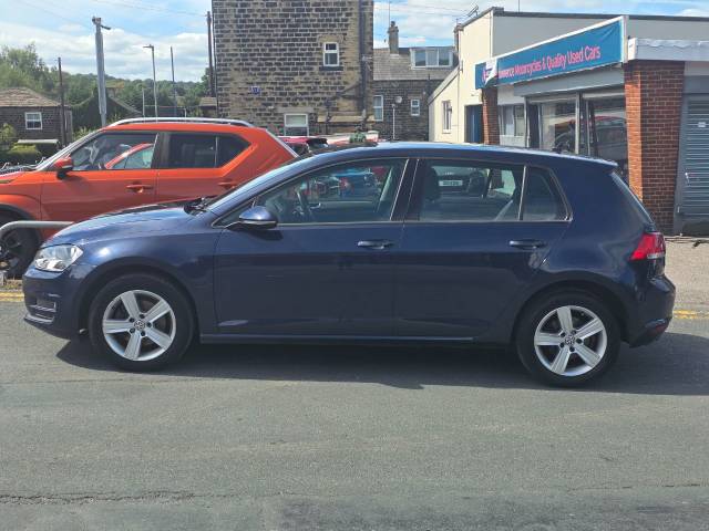 2016 Volkswagen Golf 1.4 match edition tsi bmt