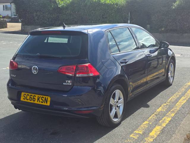 2016 Volkswagen Golf 1.4 match edition tsi bmt