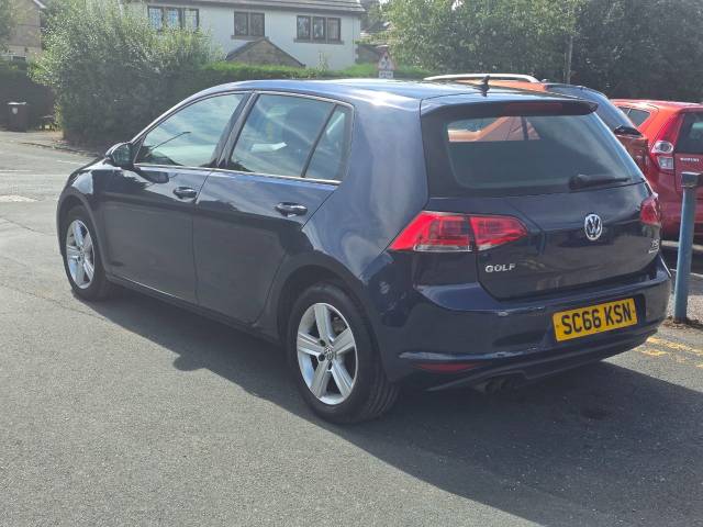 2016 Volkswagen Golf 1.4 match edition tsi bmt