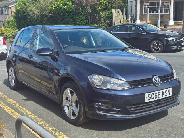 2016 Volkswagen Golf 1.4 match edition tsi bmt